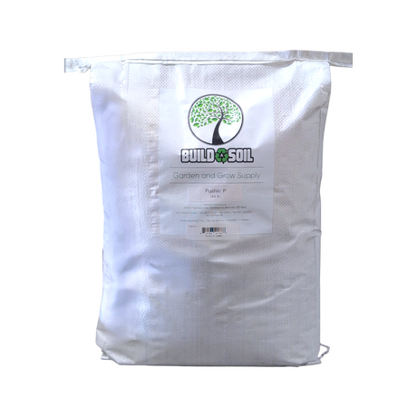BuildASoil Phosphorus Blend: Pushin' P