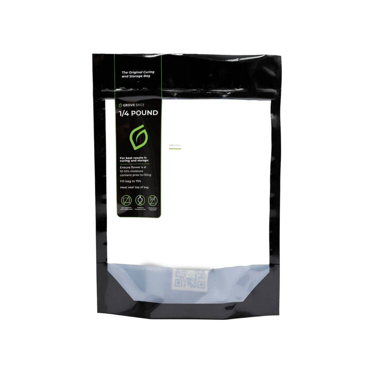 Grove Bags - TerpLoc Herb Curing Bags - Bundles