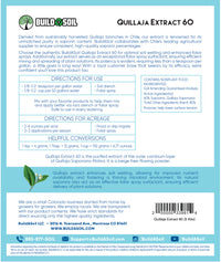 Thumbnail for BuildASoil Quillaja Saponaria Extract Powder 60%