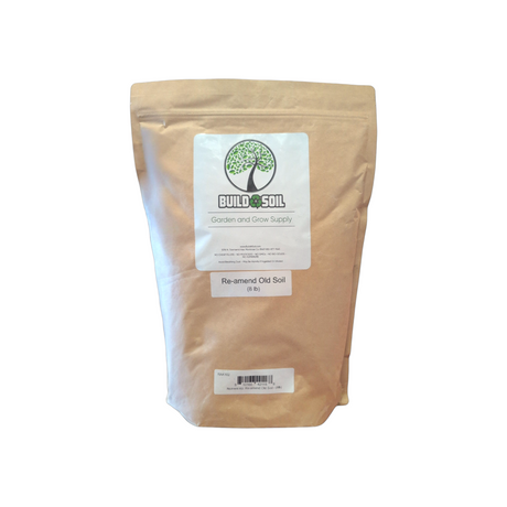 Nutrient Kit: Re-amend Old Soil