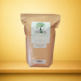 BuildASoil Organic Red Fir Mini Bark Mulch