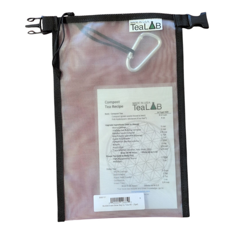 BubbleSnake Brew Bag by TeaLAB