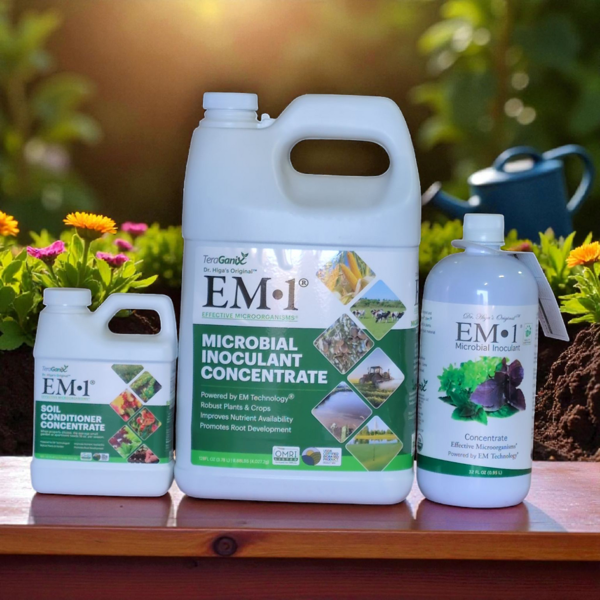 EM 1 Microbial Inoculant