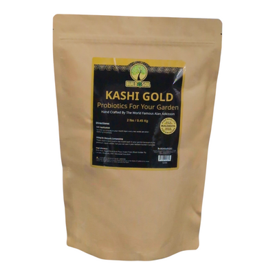 BuildASoil Kashi Gold bokashi bag