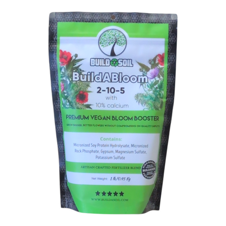 BuildABloom - Amino Chelated Bloom Booster