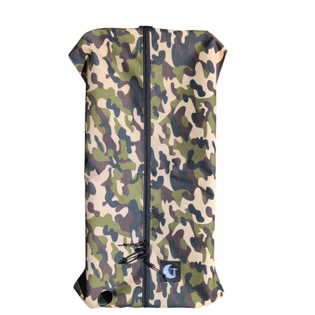 BuildASoil Earthbox Cover: New Moon Grows Double Zipper