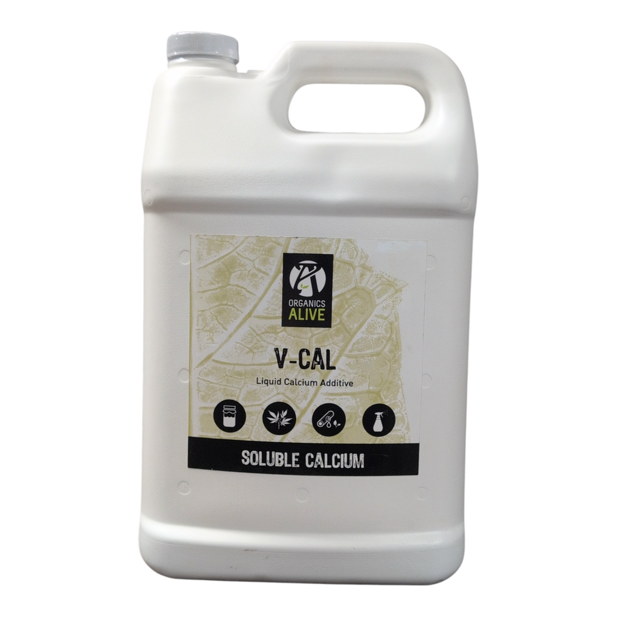 Organics Alive V-Cal