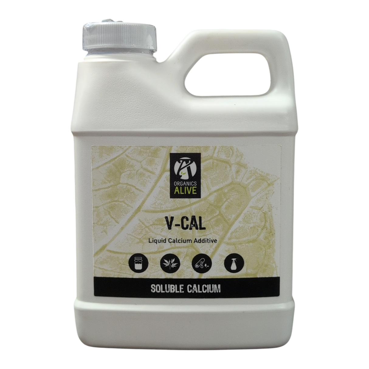 Organics Alive V-Cal