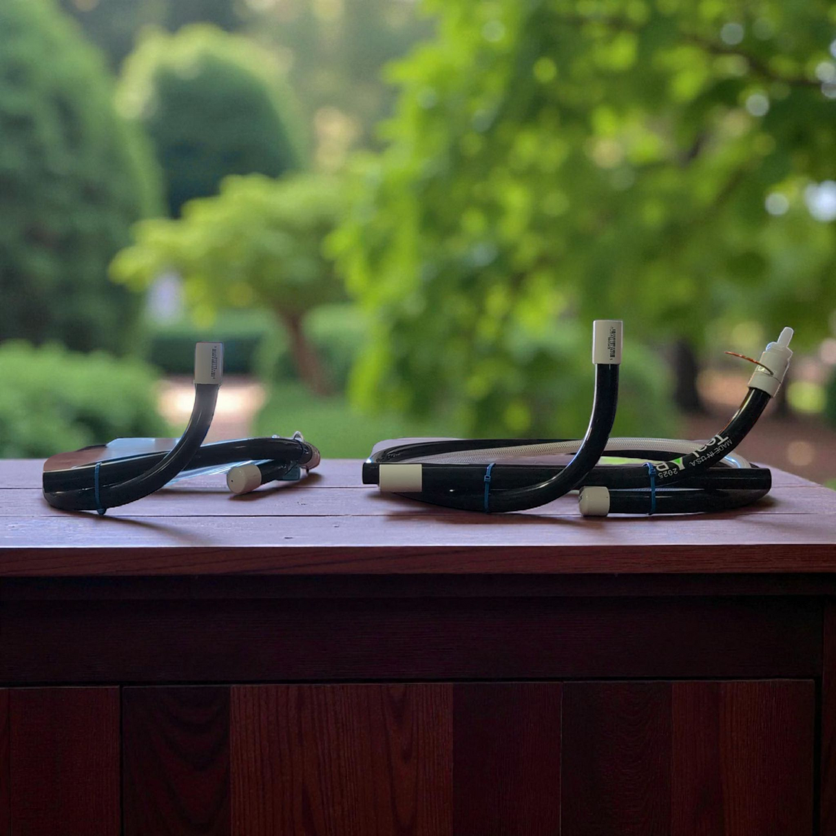 BubbleSnake Compost Tea Aerator by TeaLAB