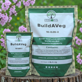 BuildAVeg: Vegetative Plant Booster by BuildASoil