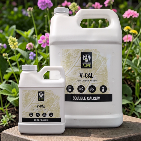 Organics Alive V-Cal