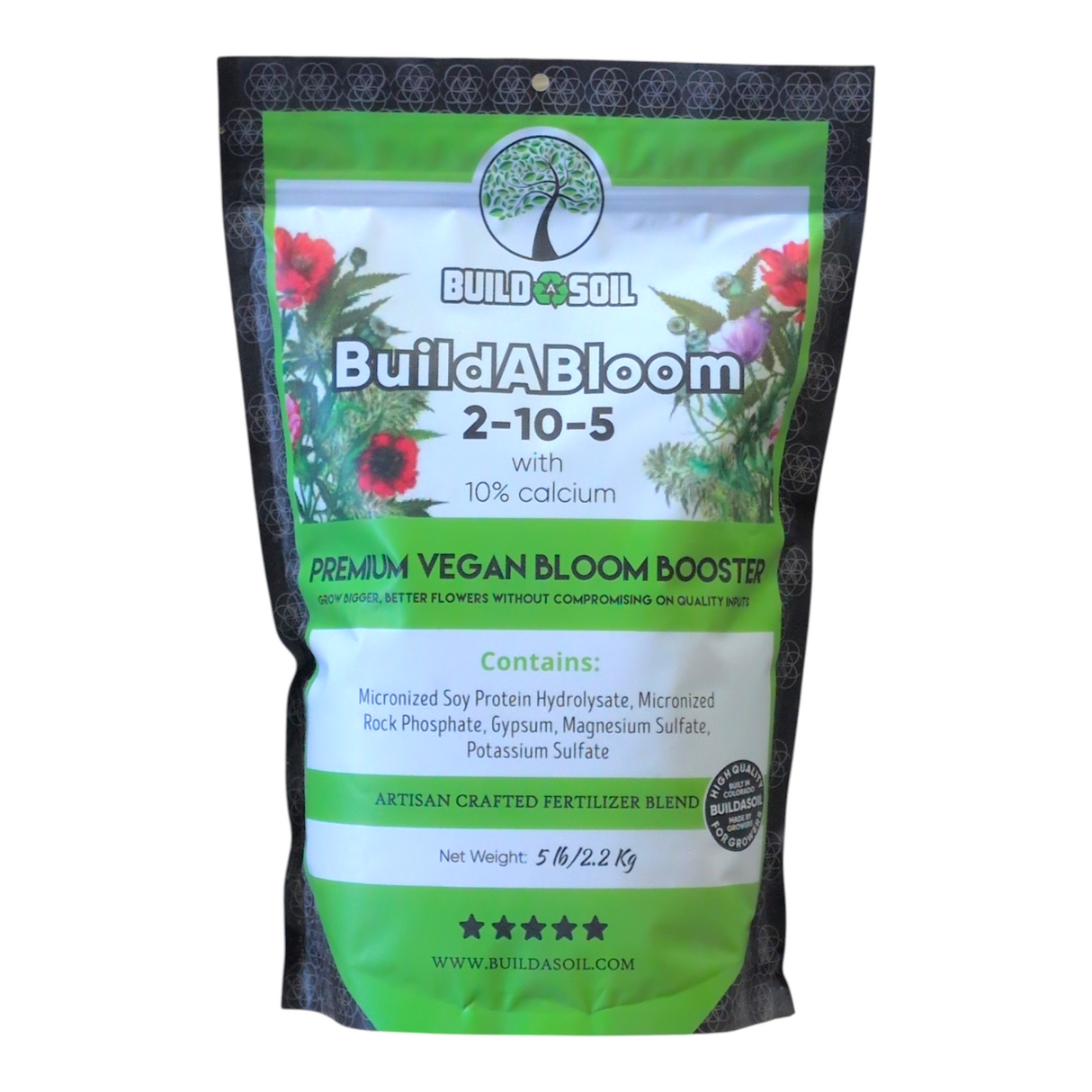 BuildABloom - Amino Chelated Bloom Booster