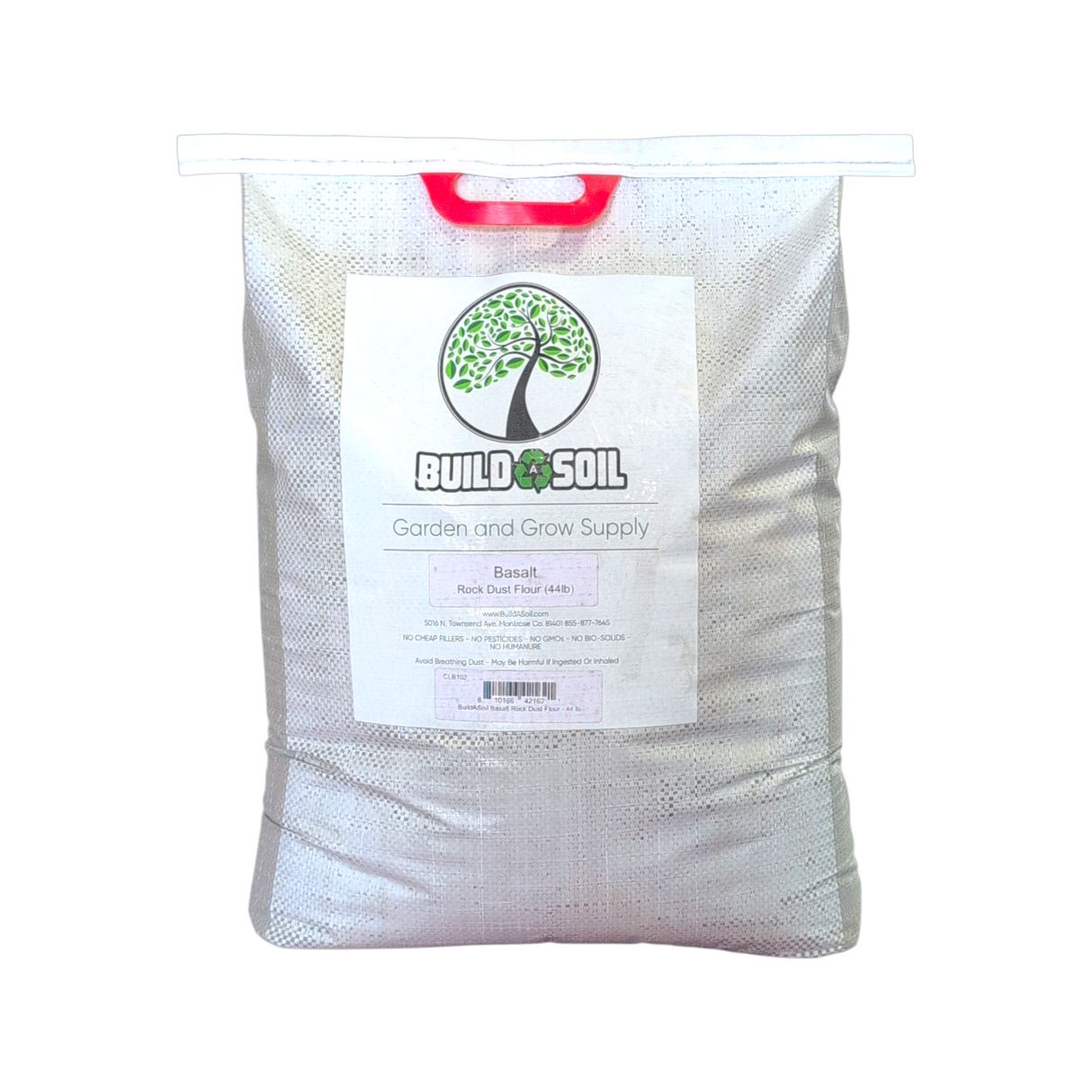 Basalt Rock Dust Flour - Good Vibes Paramagnetic Blend