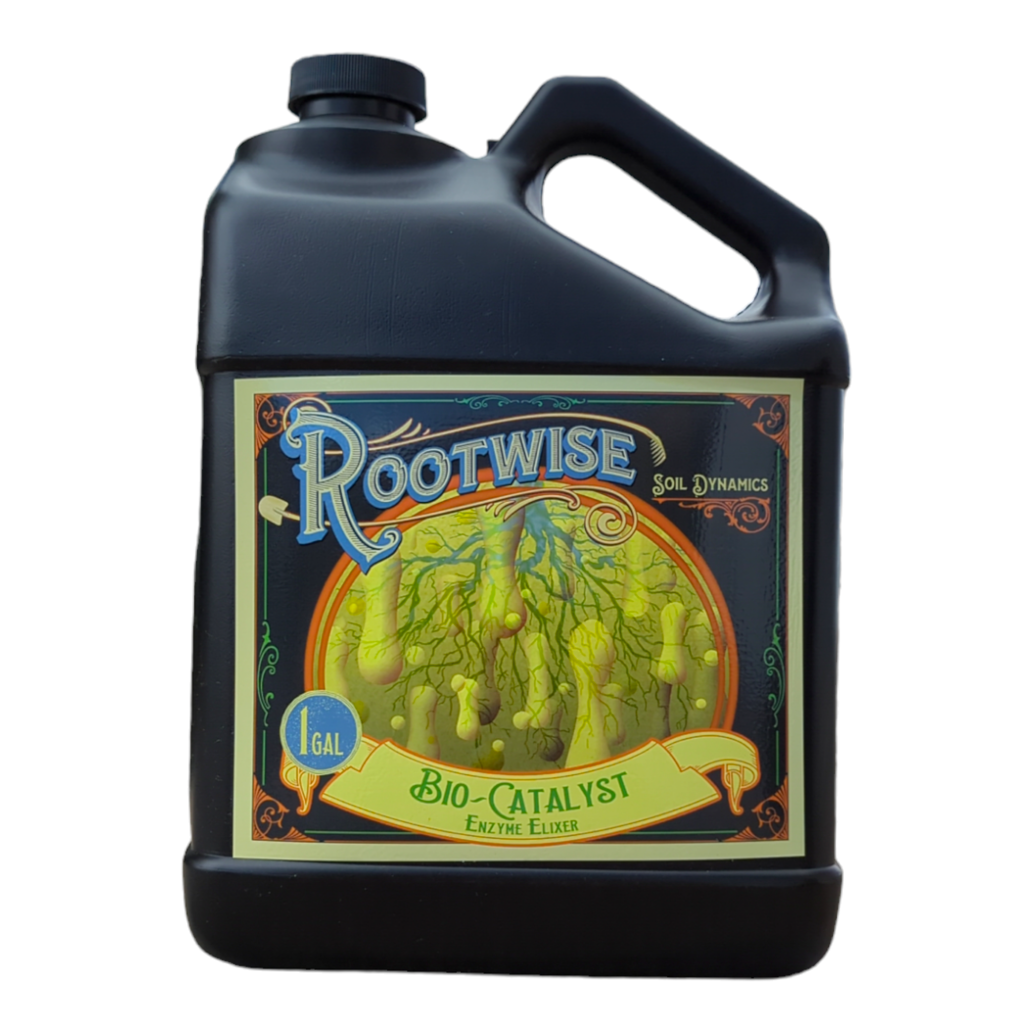 Rootwise Soil Dynamics Bio-Catalyst Enzyme Elixer - Thumbnail 2