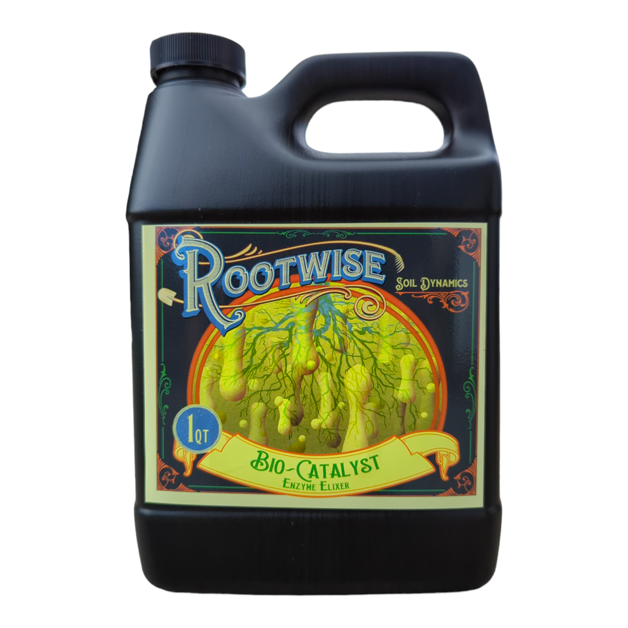 Rootwise Soil Dynamics Bio-Catalyst Enzyme Elixer - Thumbnail 3