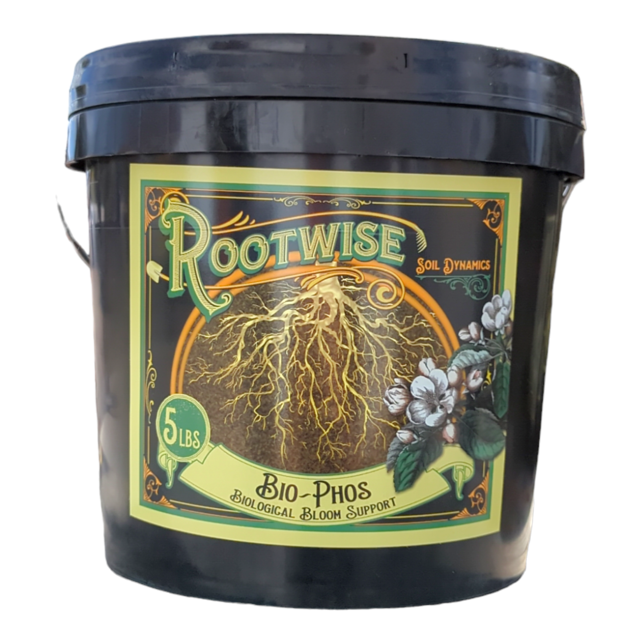 Rootwise Soil Dynamics Bio-Phos Bloom Support - Thumbnail 2