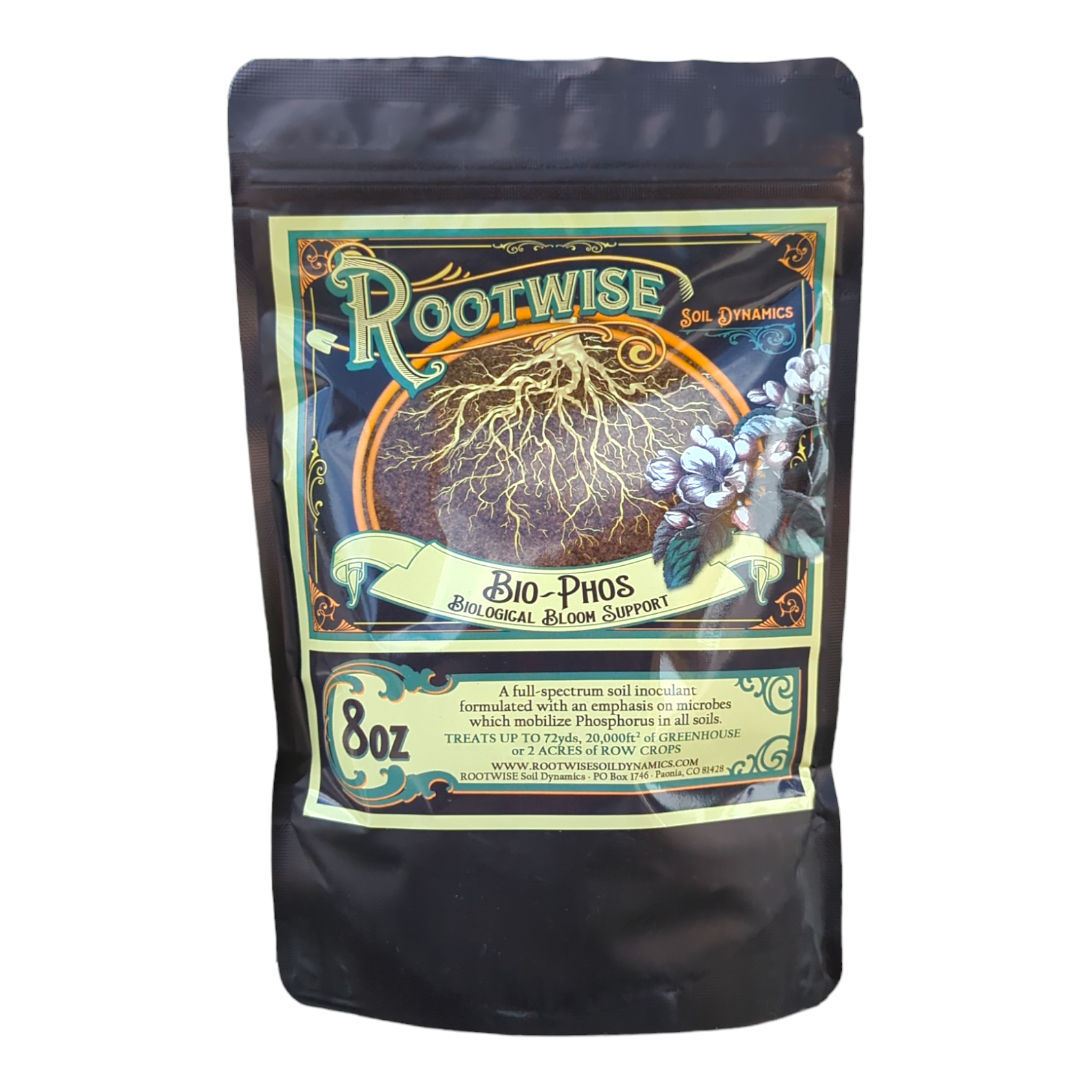 Rootwise Soil Dynamics Bio-Phos Bloom Support - Thumbnail 3