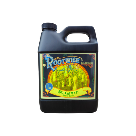 Rootwise Bio-Catalyst Enzyme Elixer