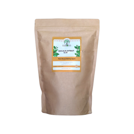BuildASoil Quillaja Saponaria Extract Powder 20