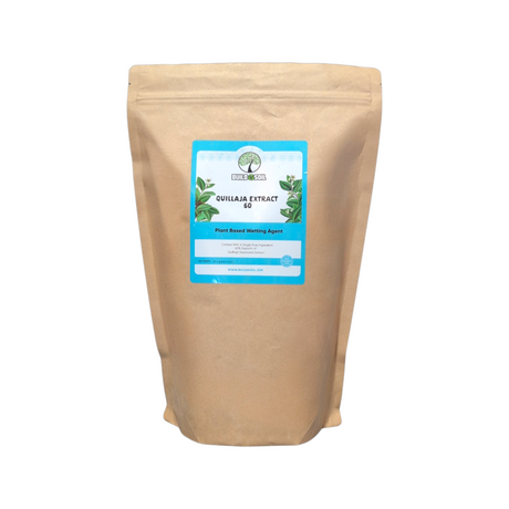 BuildASoil Quillaja Saponaria Extract Powder 60%