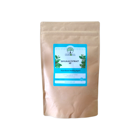 BuildASoil Quillaja Saponaria Extract Powder 60%