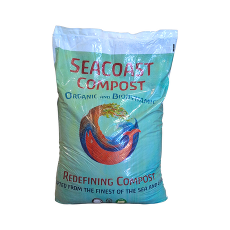 Seacoast Compost - Organic and Biodynamic