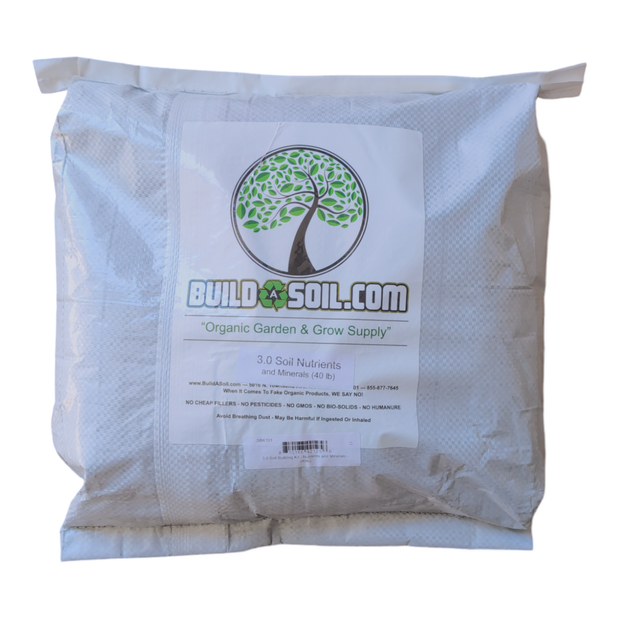 3.0 Soil Building Kits