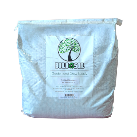 3.0 Soil Building Kits
