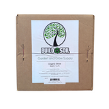 Certified Organic Straw Mulch