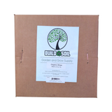 Certified Organic Straw Mulch