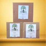 Certified Organic Straw Mulch