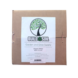 Certified Organic Straw Mulch
