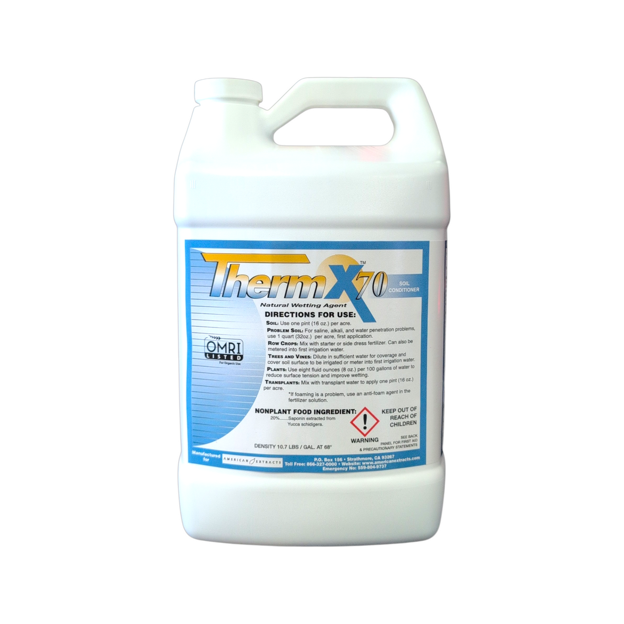 Yucca Extract - Therm X-70