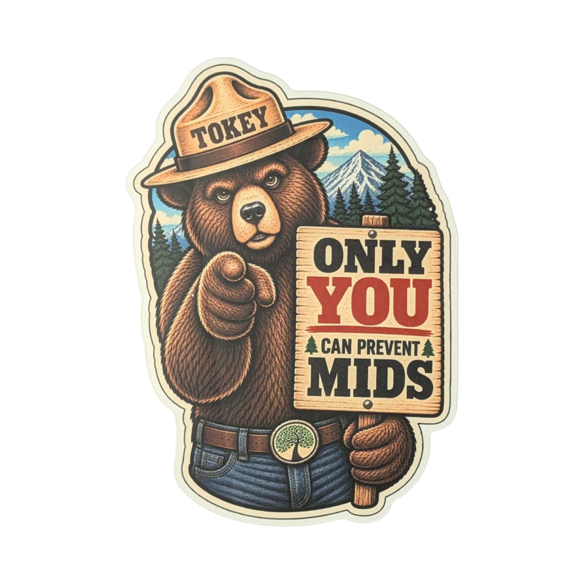 BuildASoil Sticker Pack