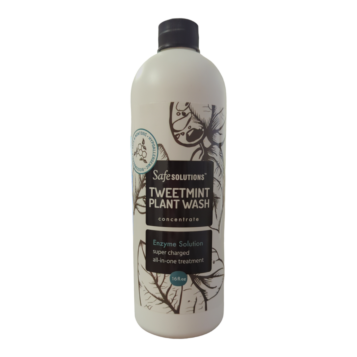 arsenal applicator's concentrate herbicide Tweetmint Enzyme Plant Wash – BuildASoil