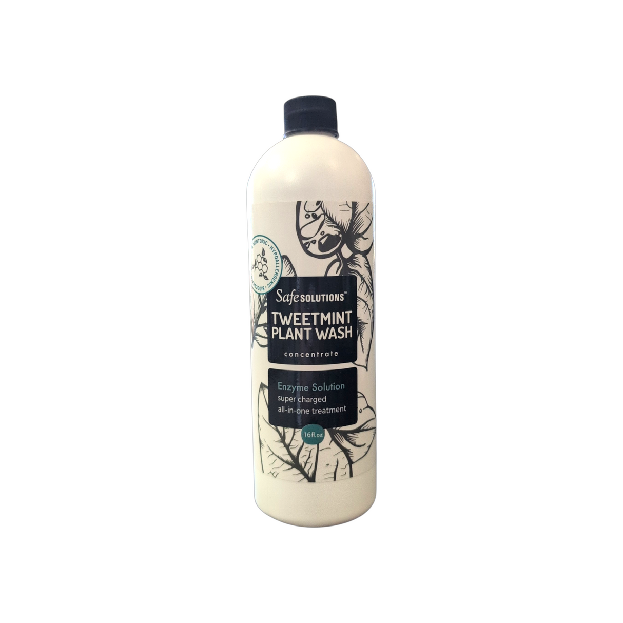 Tweetmint Enzyme Plant Wash