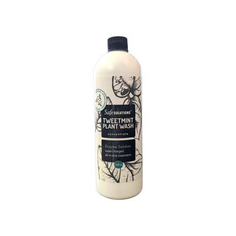 Tweetmint Enzyme Plant Wash