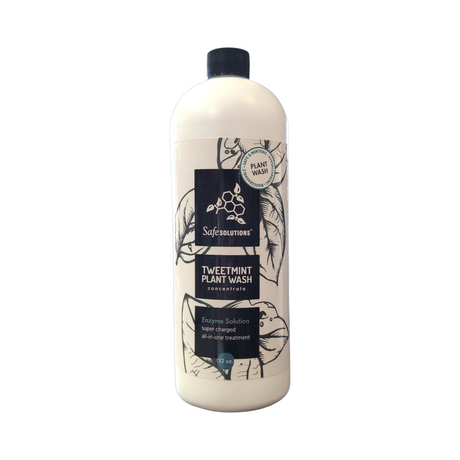Tweetmint Enzyme Plant Wash