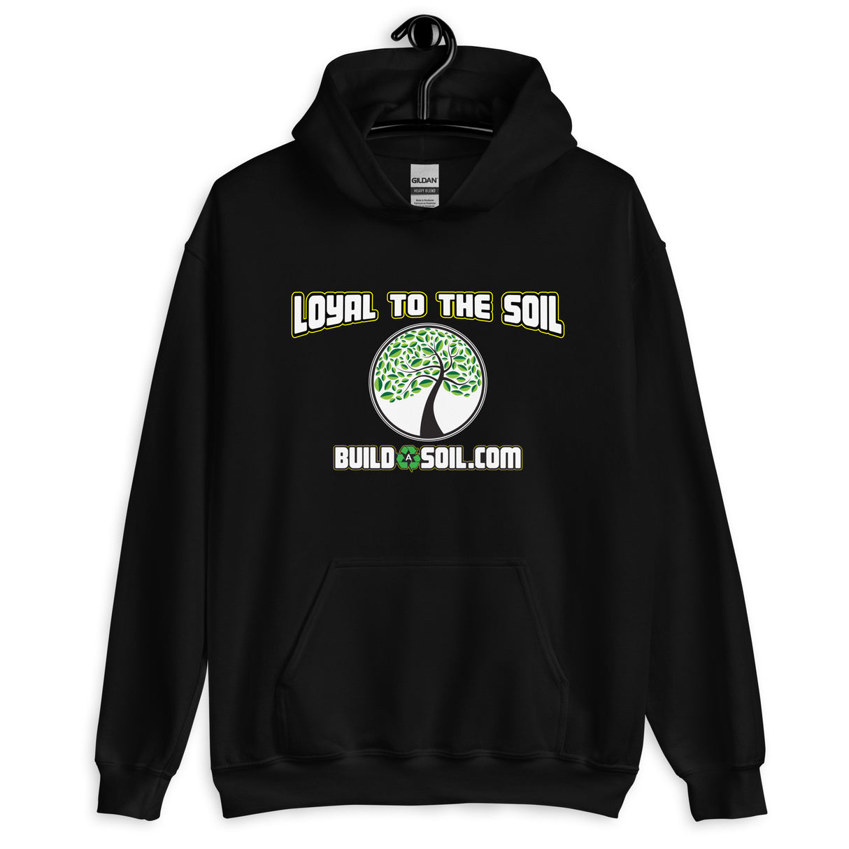 Loyal To The Soil Hoodie