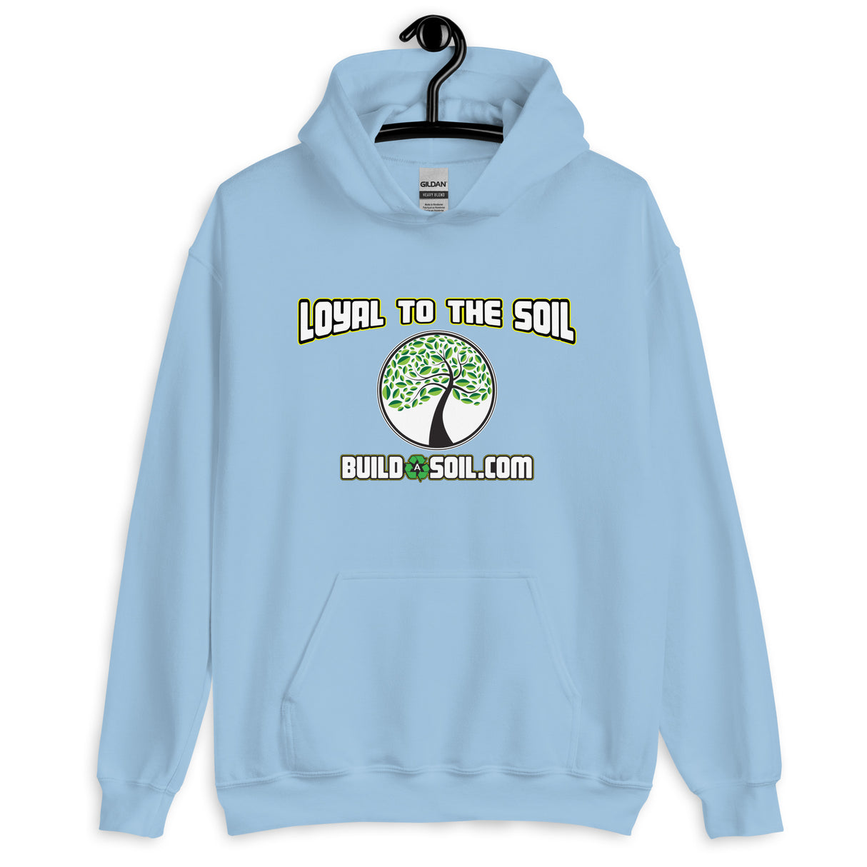 Loyal To The Soil Hoodie