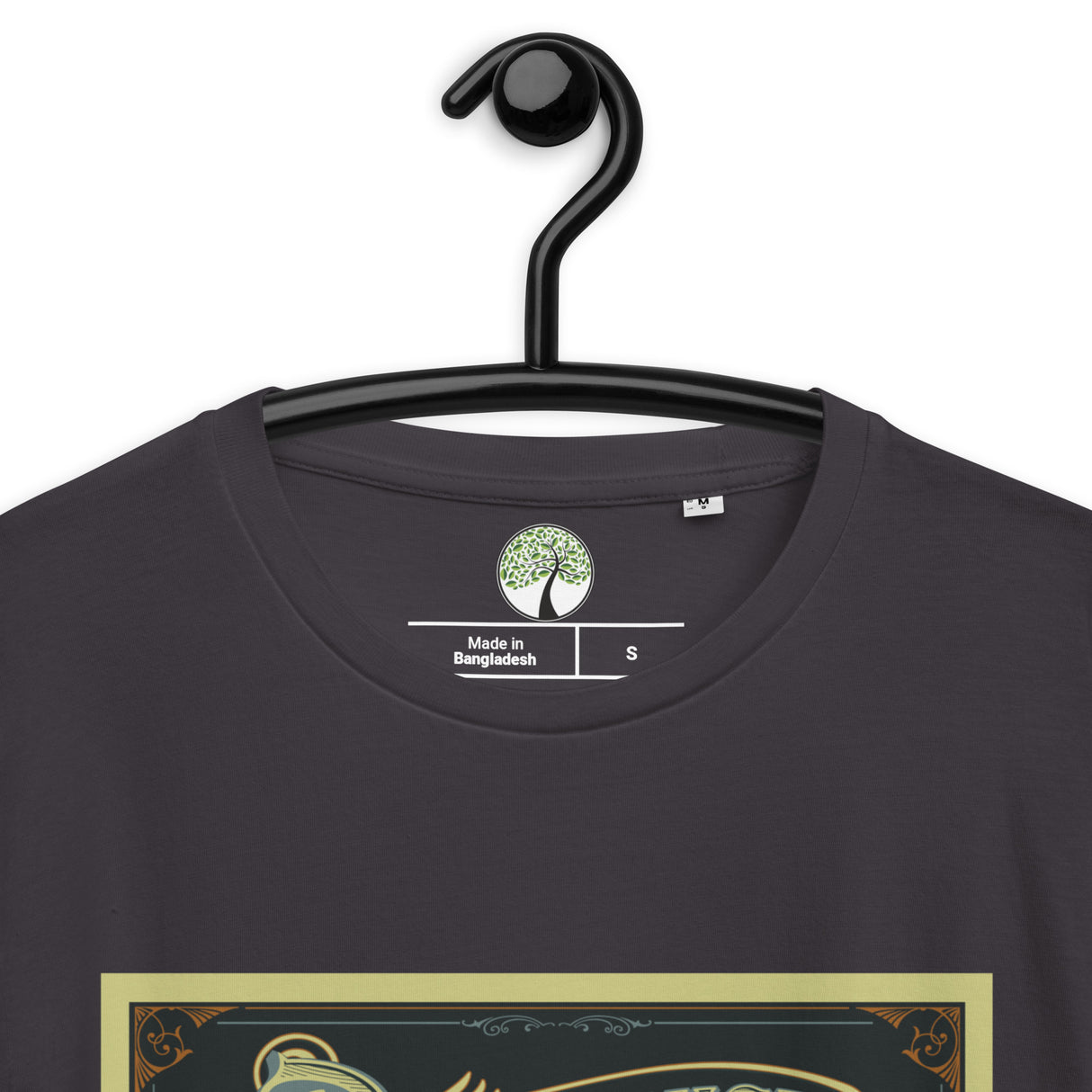 Rootwise - Biological Farmer 100% Organic Cotton T-Shirt