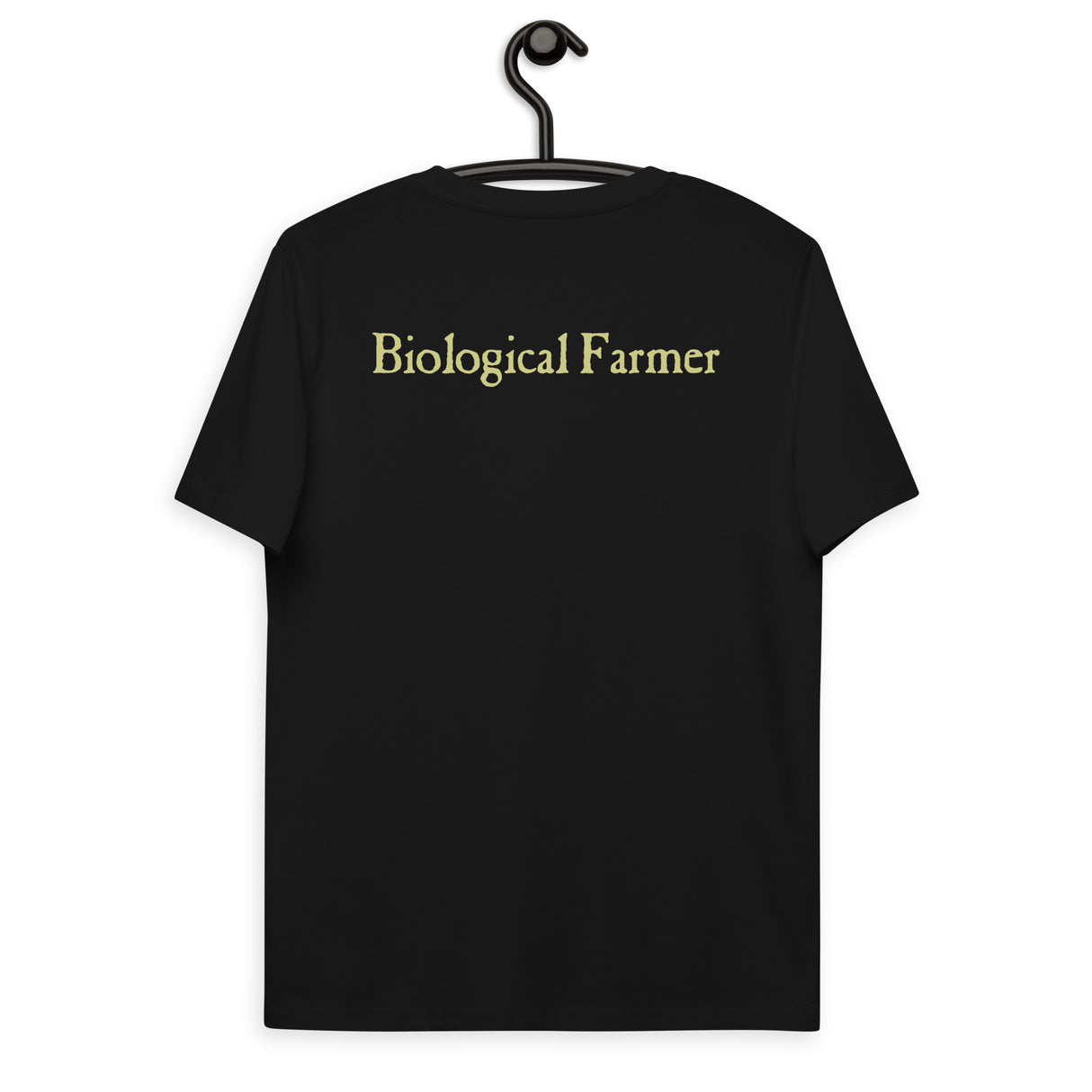 Rootwise - Biological Farmer 100% Organic Cotton T-Shirt