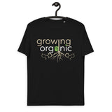 Growing Organic - 100% Organic Cotton T-Shirt