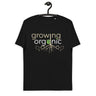 Growing Organic - 100% Organic Cotton T-Shirt