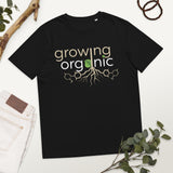 Growing Organic - 100% Organic Cotton T-Shirt