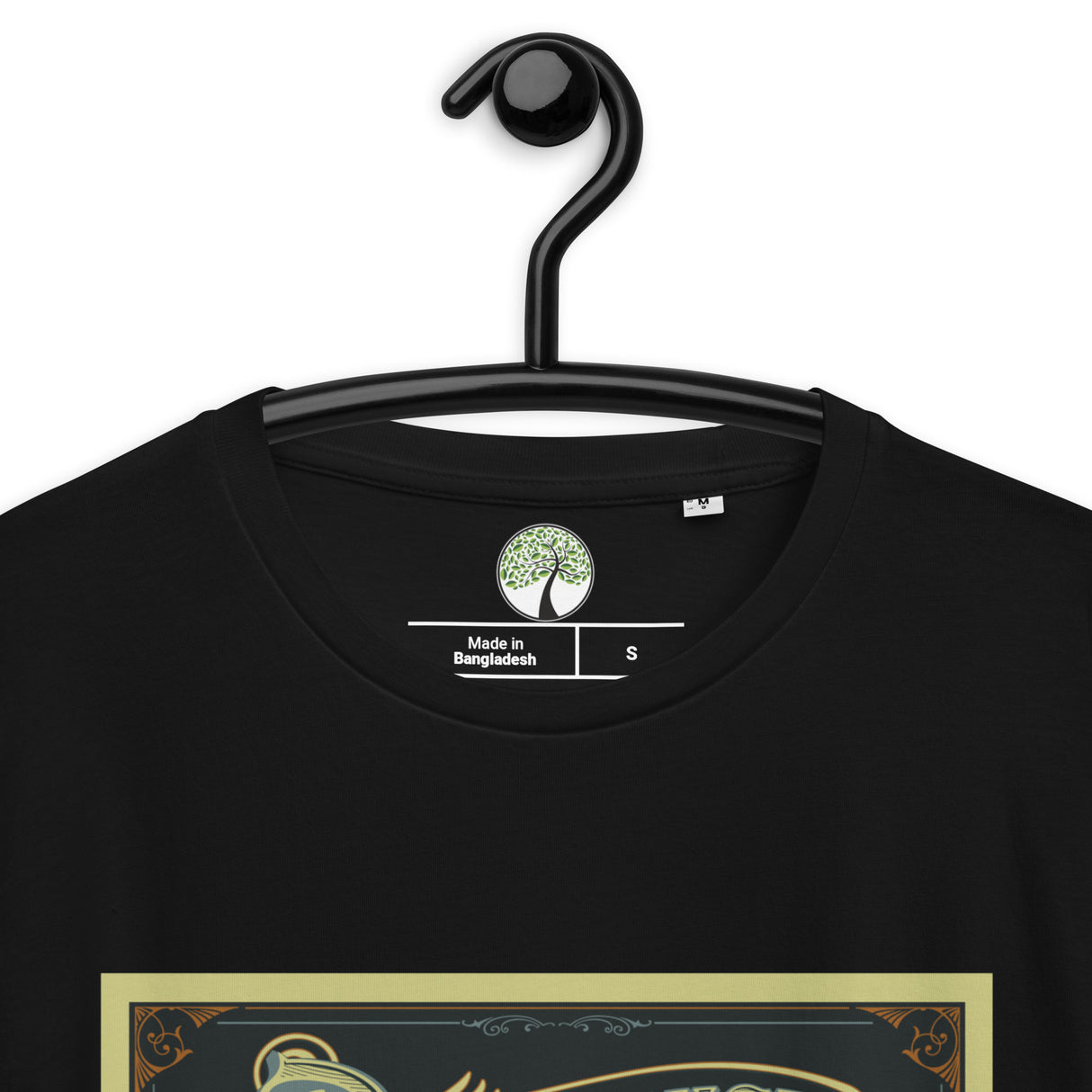 Rootwise - Biological Farmer 100% Organic Cotton T-Shirt