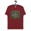 Pop Seeds Everyday T-Shirt Organic