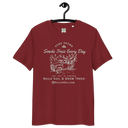 Holiday BuildASoil Organic T-Shirt - Smoke Trees Every Day