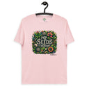 Pop Seeds Everyday T-Shirt Organic