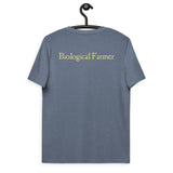 Rootwise - Biological Farmer 100% Organic Cotton T-Shirt